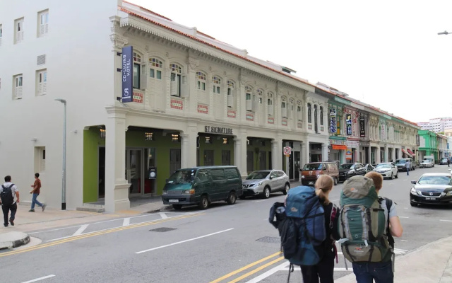St Signature - Dusk Jalan Besar