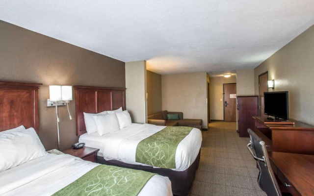 Comfort Suites Columbia - University Area