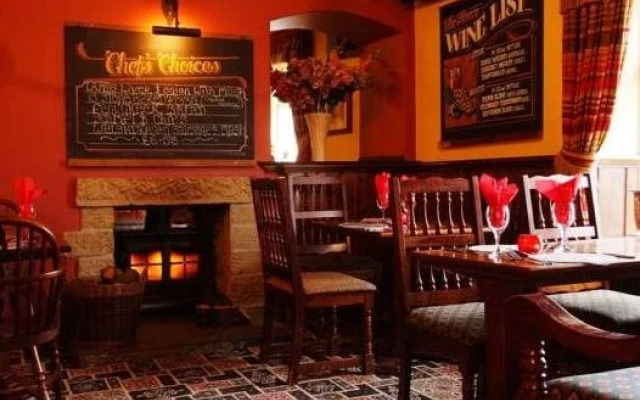 The Fleece Inn