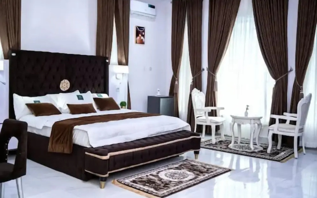 Gold Palm Hotels Ltd