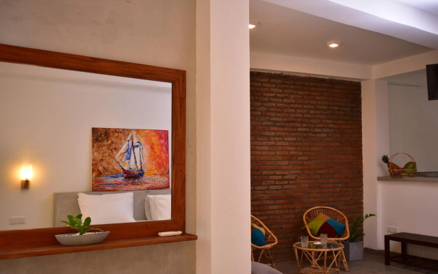 Lily Holiday Apartments