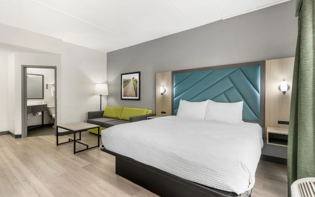 Best Western Eagles Inn