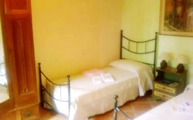 Rustic Country House With a View of Lake Bolsena
