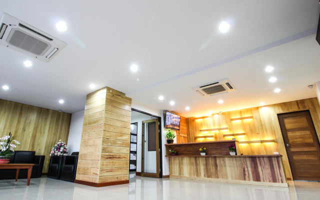 Tai-Shan Suites