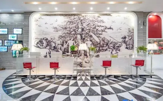Yi Cheng Hotel (Xinbai Square Subway Station Store, Shijiazhuang)