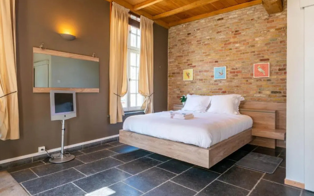 De Gouden Kop 1 Guestsuite Centrum Damme