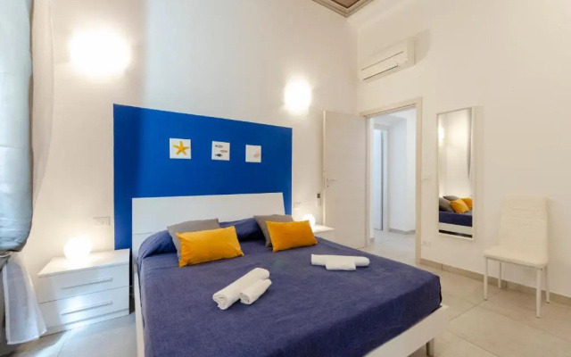 ALTIDO Casa Rosa al Mare apartments