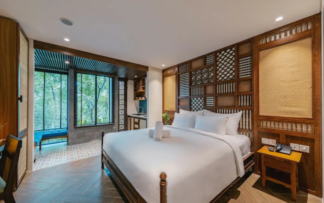 Minh Boutique Hotel & Apartment