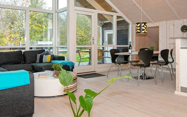 4 Star Holiday Home in Sydals