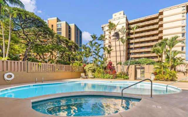 Maui Kai 505, Kaanapali