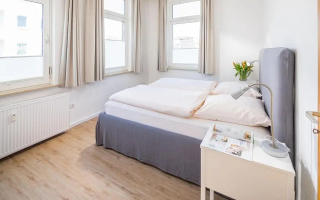 Haus Kluin Wohnung 4