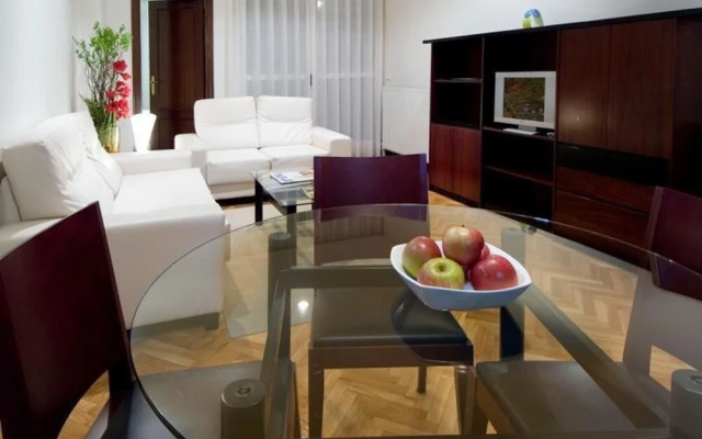 Apartamentos Mendebaldea Suites