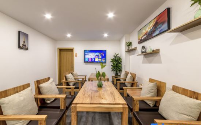 Muyangju Guesthouse