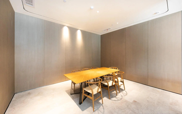 Ji Hotel Lu'an Jinzhai Meishan Lake Road