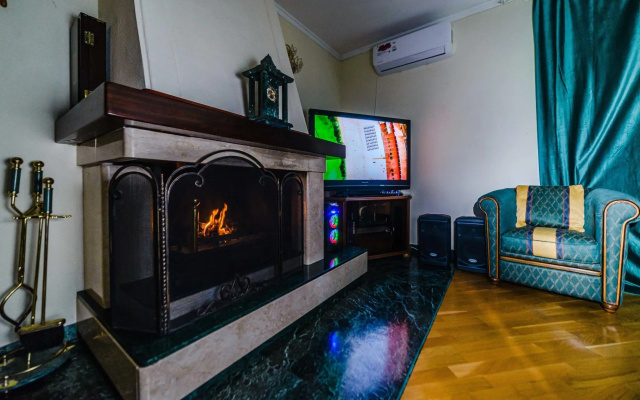 Дом в ДК Конверсия 264
