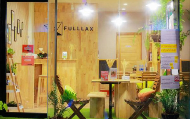 Fulllax Guesthouse
