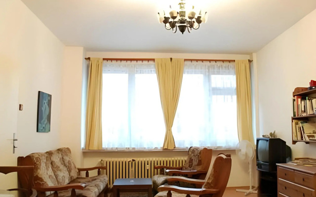 Apartment Letna I, II