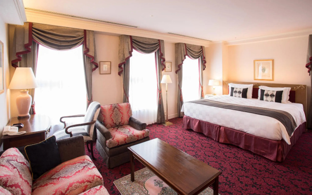 Kobe Kitano Hotel