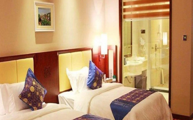 Liuzhou Sanjiangxian Dongxiangguo Hotel