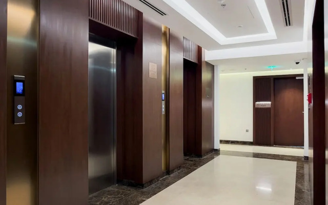 Luxury apartment in Business Bay