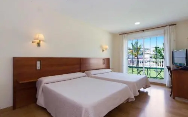 Hotel Las Palmeras