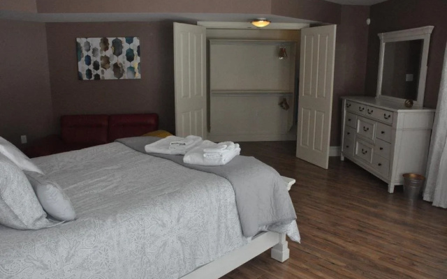 Worthington Place Luxury Accommodations