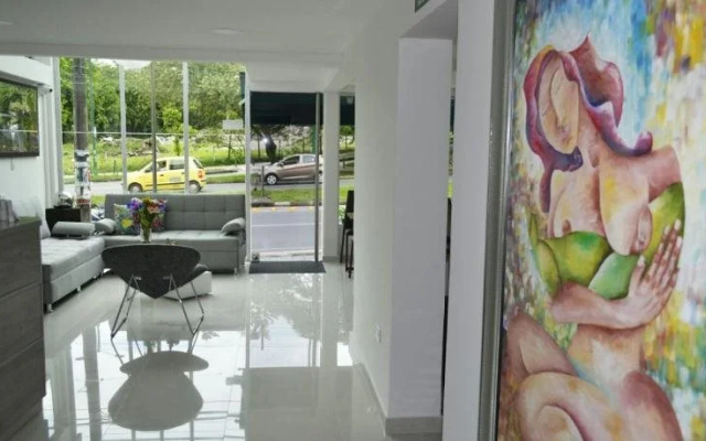 Armoni Hotel Boutique