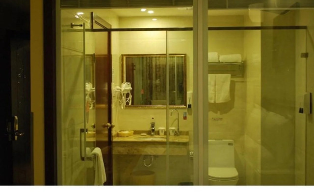 GreenTree Inn Newtown MaLu Subway Station Business