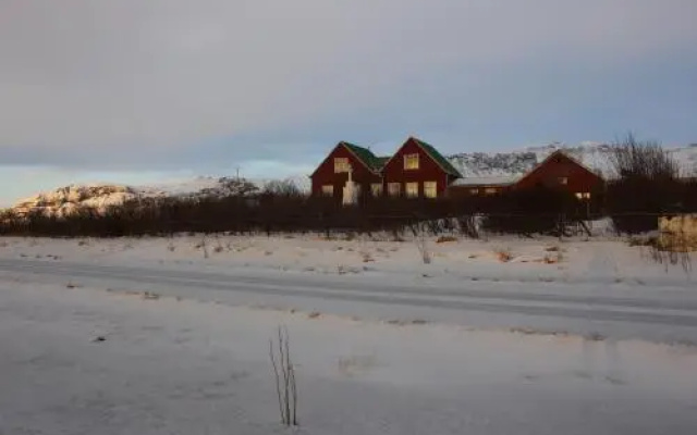 Holt guesthouse