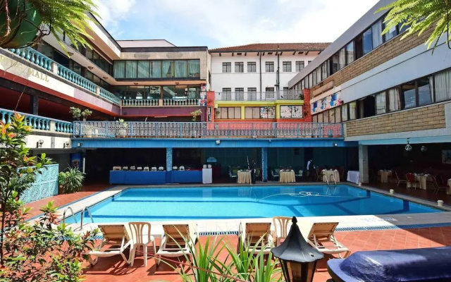 Grand Imperial Hotel