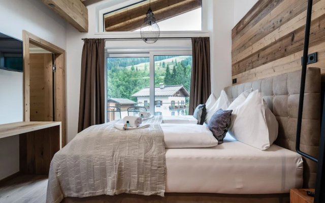 Luxury Holiday Home in Salzburg With Sauna