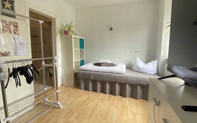 Room in Apartment - Bright Room in the Center of Kempten