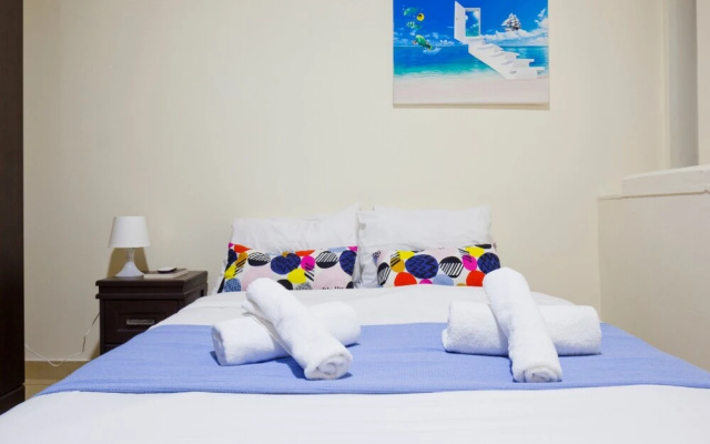 NHE Rothschild Allenby Apartments