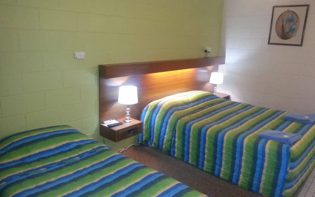 Albury Central Motel