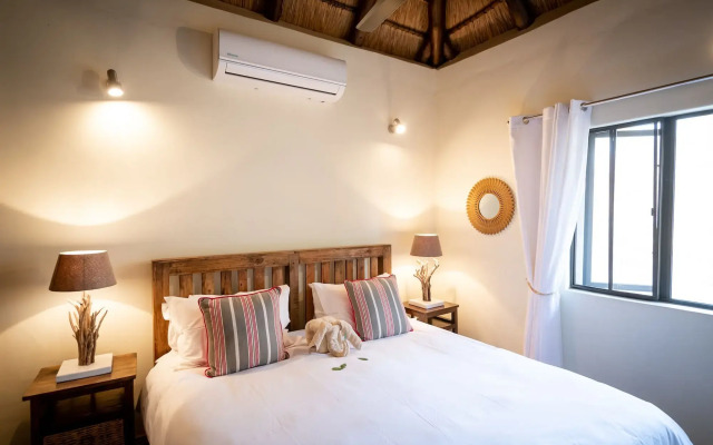 Rukiya Safari Camp