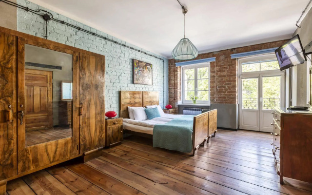 Arthotel Stalowa 52