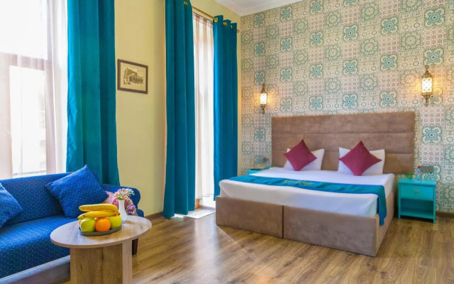 Отель Sahil Inn