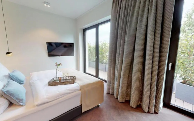 White Pearl Apartment 4.20