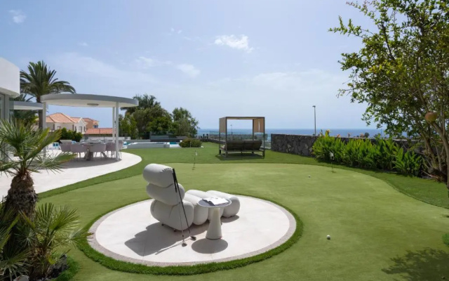 Villa Equilibrium Costa Adeje