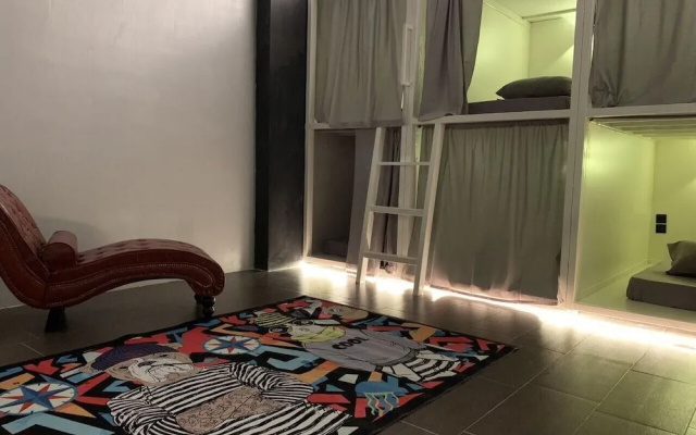 Bed Attitude Hostel Cenang