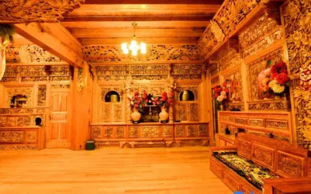 Sangsong Zongyi Homestay