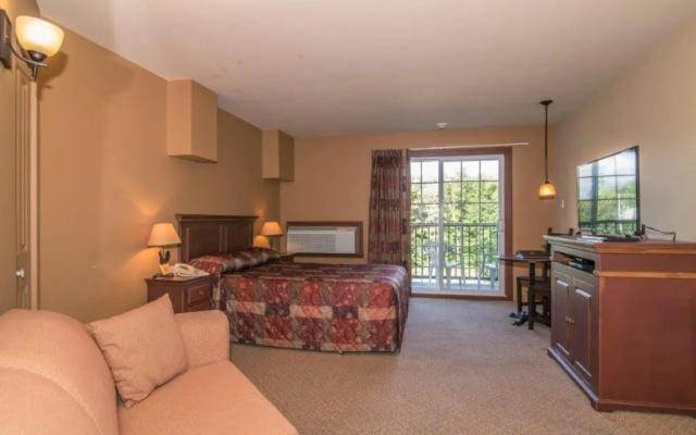 Auberge du Lac Morency