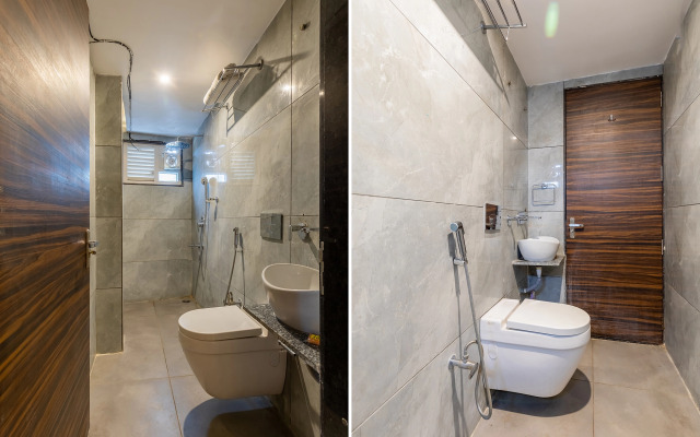 FabHotel Prime The Bentree