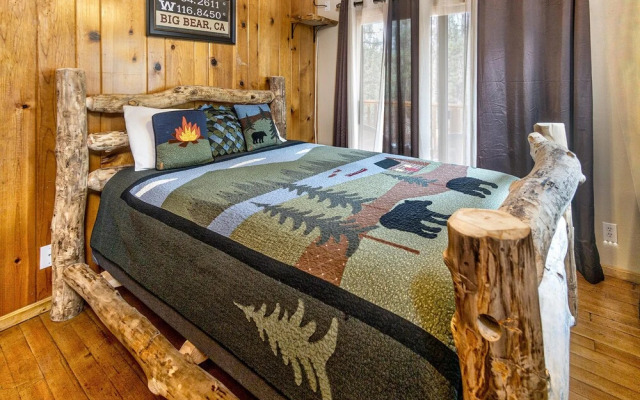 Living LOG Cabin #1494