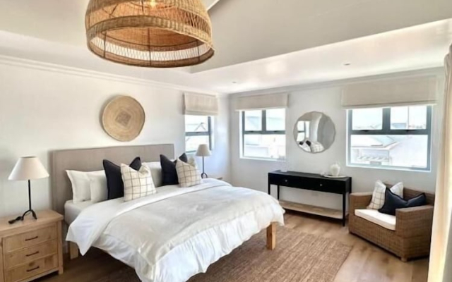 White Wicker House