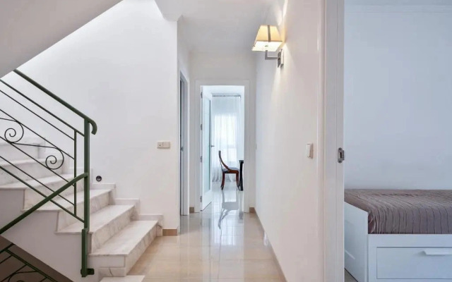 Apartamentos Sonido de Mar