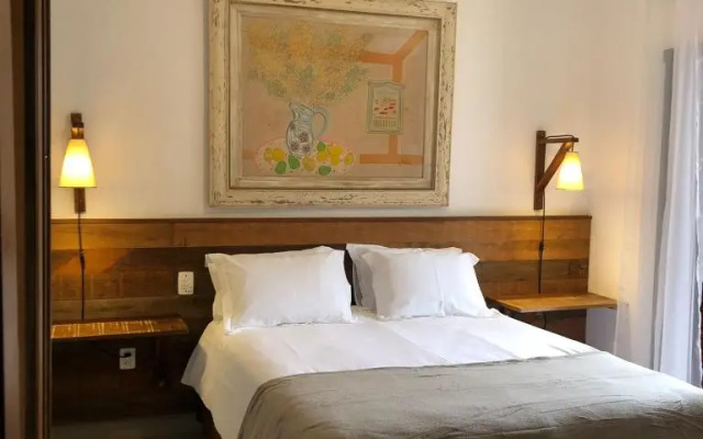 Cama e Café Tiradentes