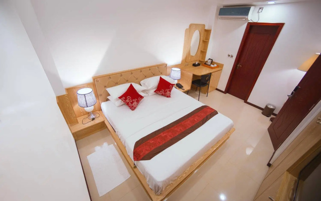 Гостевой дом Hathaa Beach Maldives