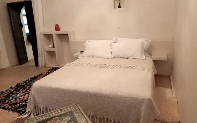 Baldi Agafay Marrakech