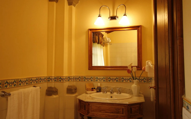 Villa Borgo San Pietro